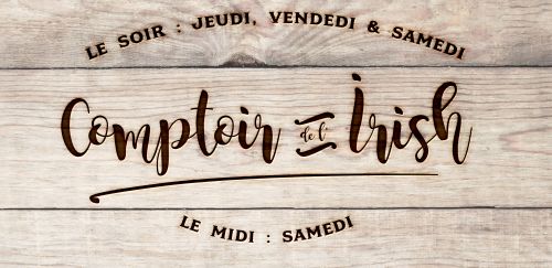 Le Comptoir de l'Irish