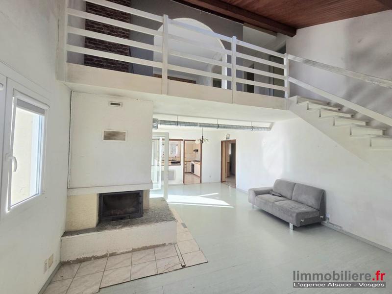 Maison - 124 m² - 5 pièces