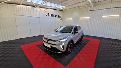 Renault Symbioz techno E-Tech full hybrid 145