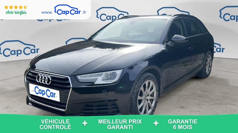 Audi A4 V 2.0 Tdi 150 s-Tronic7 Design - Automatique Toit ouvrant