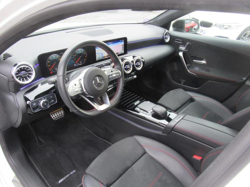 Mercedes a 200 Amg Line Full Options Origine France