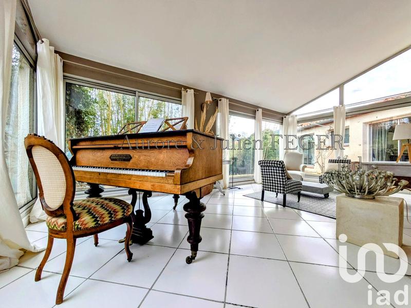 Maison de maîtres - 194 m² - 6 pièces