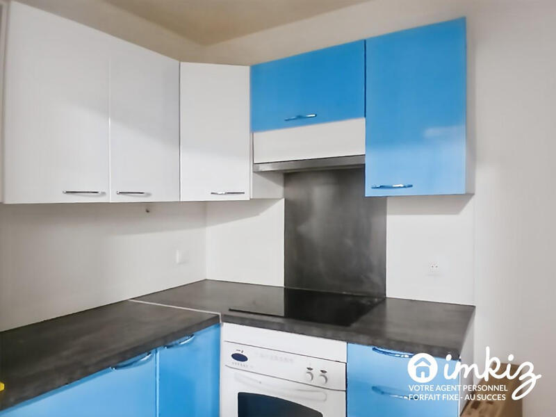 Appartement - 74 m² - 4 pièces