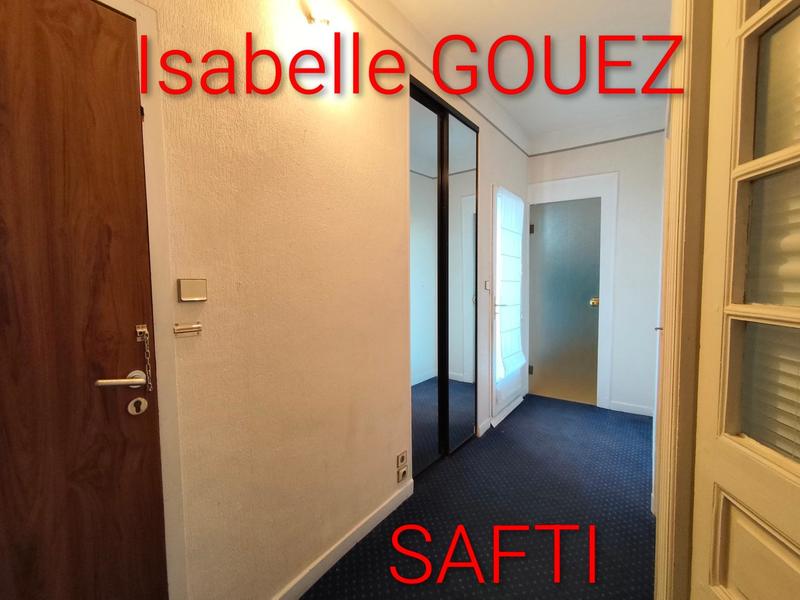 Appartement - 108 m² - 4 pièces