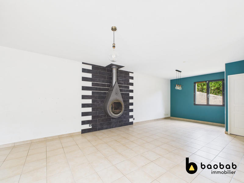 Maison contemporaine - 124 m² - 5 pièces