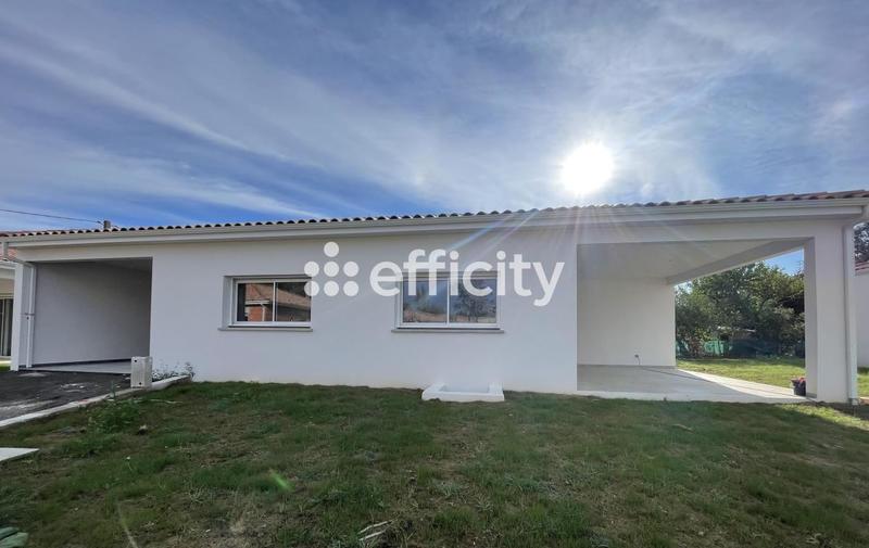 Maison - 130 m² - 5 pièces