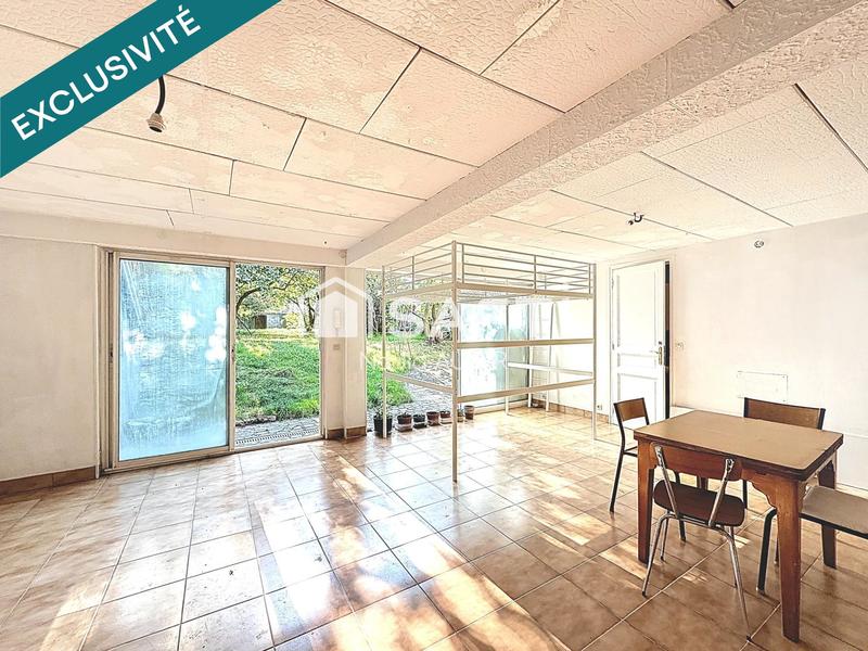 Maison - 155 m² - 6 pièces