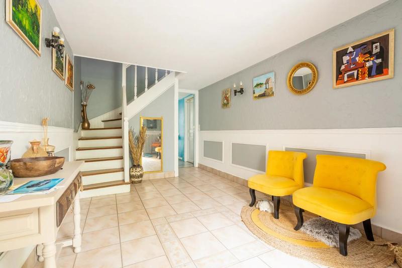 Maison - 88 m² - 5 pièces