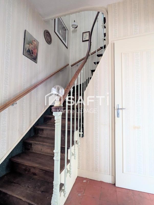 Maison - 85 m² - 4 pièces