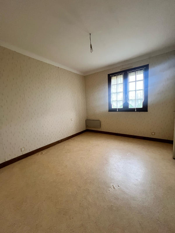 Maison - 87 m² - 5 pièces