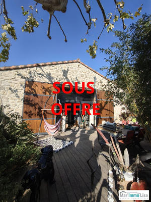 Maison - 95 m² - 4 pièces