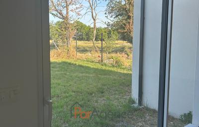 Maison - 122 m² - 4 pièces