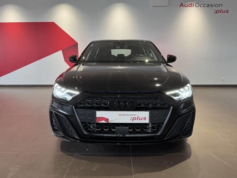 Audi A1 sportback 30 Tfsi 116 ch s tronic 7 s line