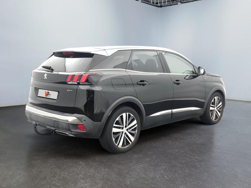 Peugeot 3008 2.0 BlueHDi 180ch s&amp;S Eat8 Gt