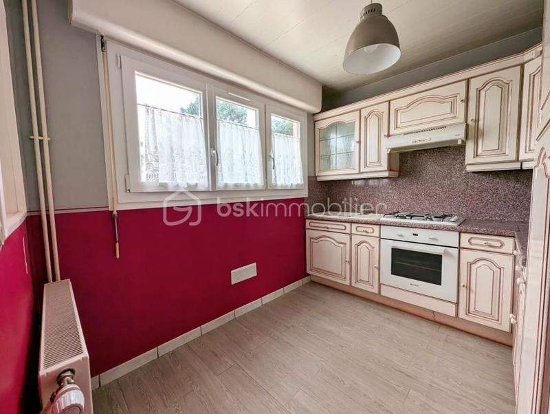 Maison de ville - 70 m² - 4 pièces