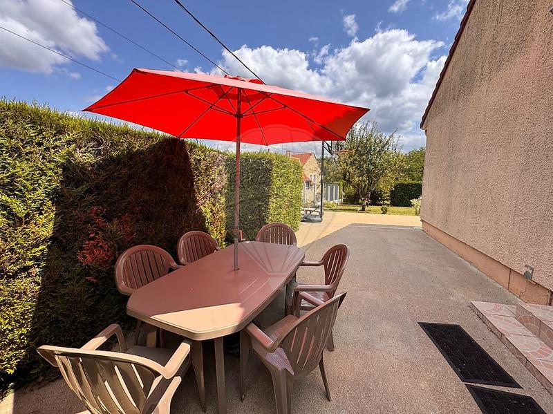 Maison - 83 m² - 4 pièces