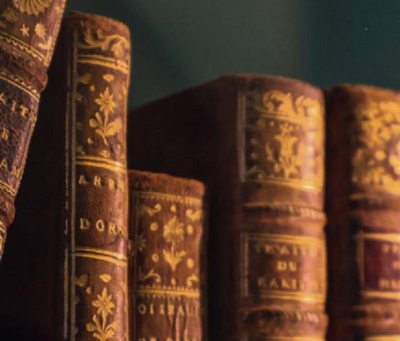 Nocturne : la bibliothèque des ducs d'Aiguillon