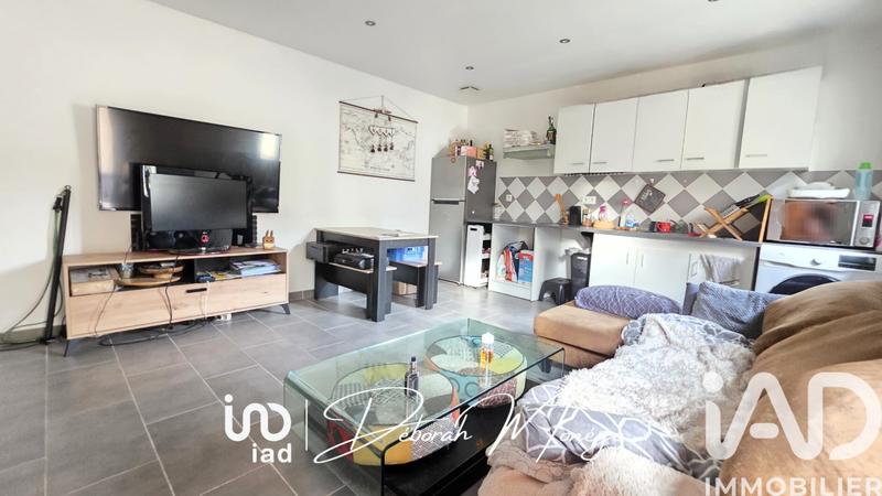 Duplex - 64 m² - 4 pièces