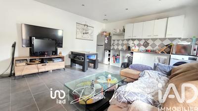 Duplex - 64 m² - 4 pièces