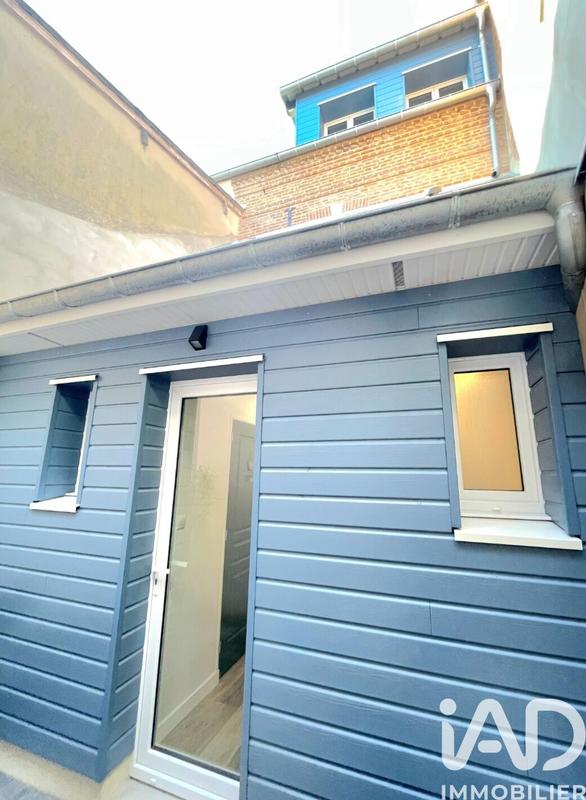 Maison de ville - 44 m² - 3 pièces