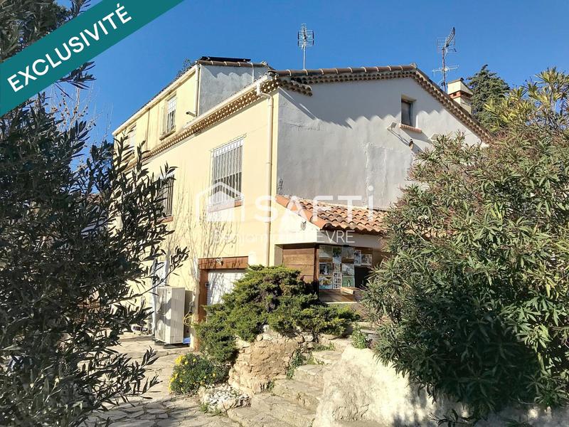 Maison - 129 m² - 5 pièces