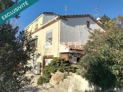 Maison - 129 m² - 5 pièces