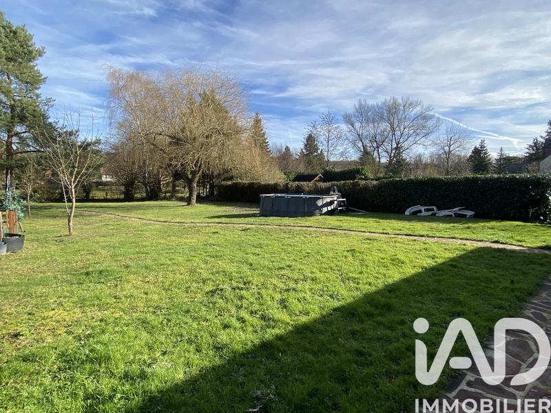 Maison - 178 m² - 7 pièces