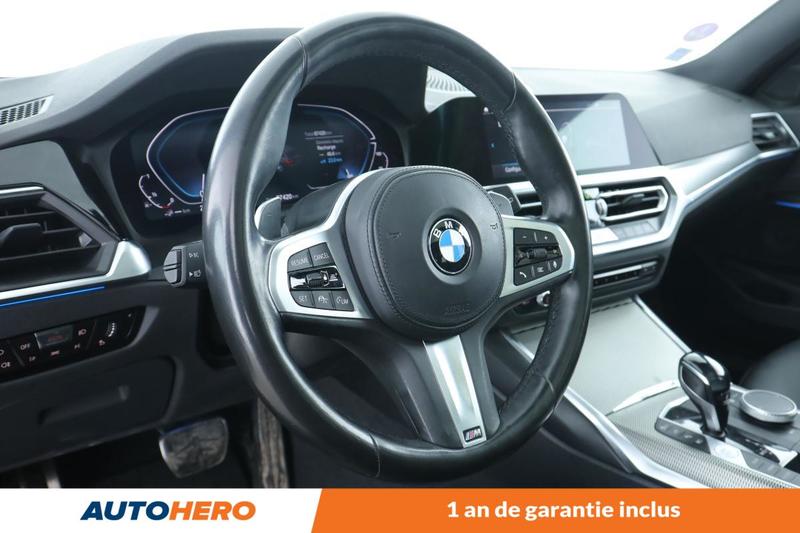 Bmw Série 3 Touring 320e Hybride m Sport Bva8 204 ch
