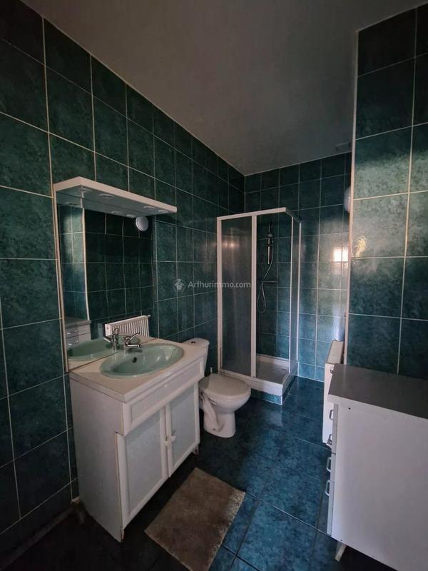 Appartement - 51 m² - 3 pièces