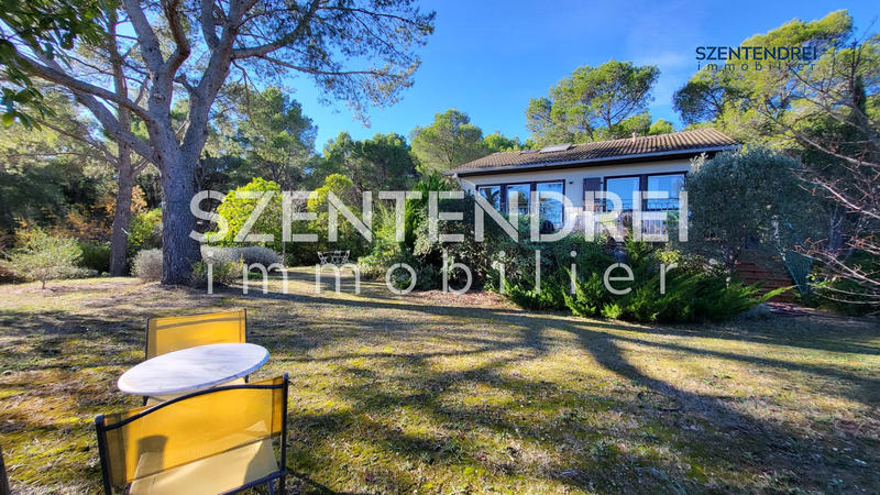 Villa - 105 m² - 5 pièces