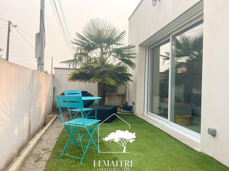 Maison - 84 m² - 3 pièces