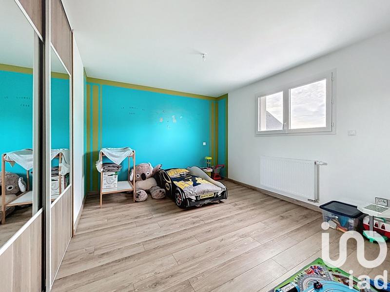 Maison - 119 m² - 6 pièces