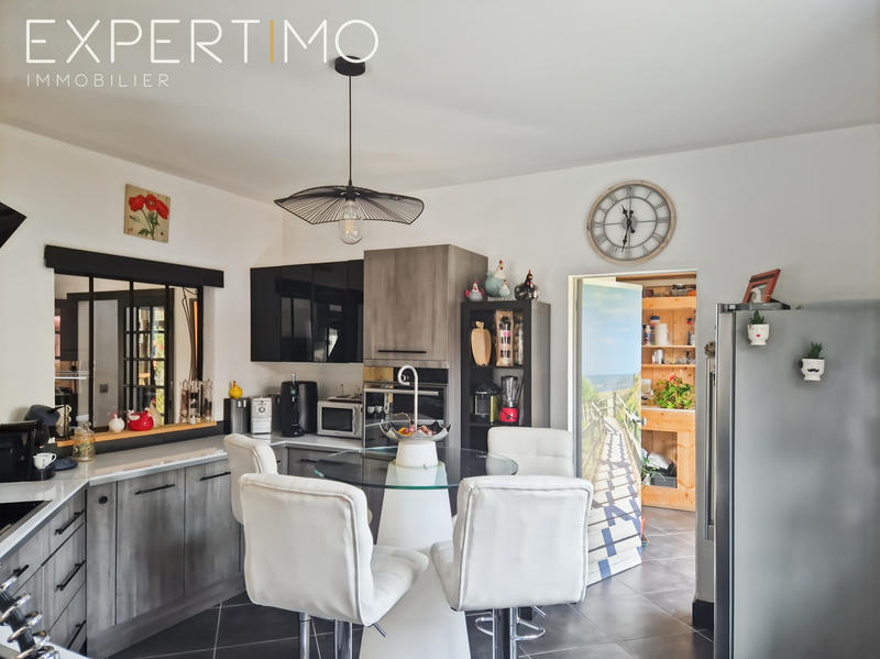 Viager - Maison - 210 m² - 10 pièces