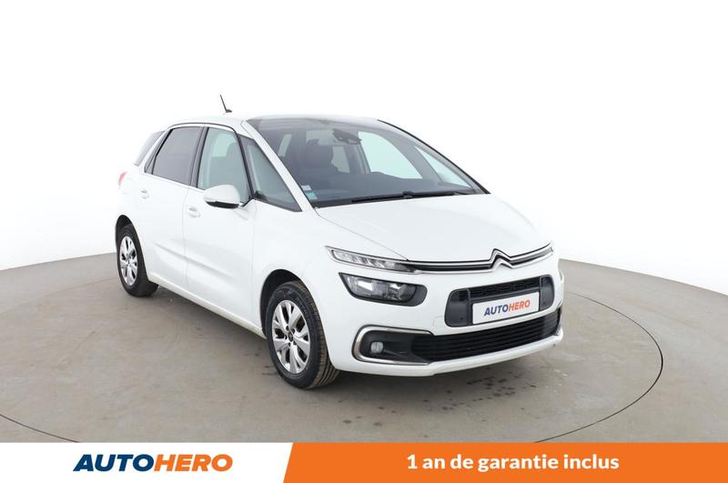 Citroën c4 spacetourer 1.5 Blue-HDi Feel Eat8 131 ch