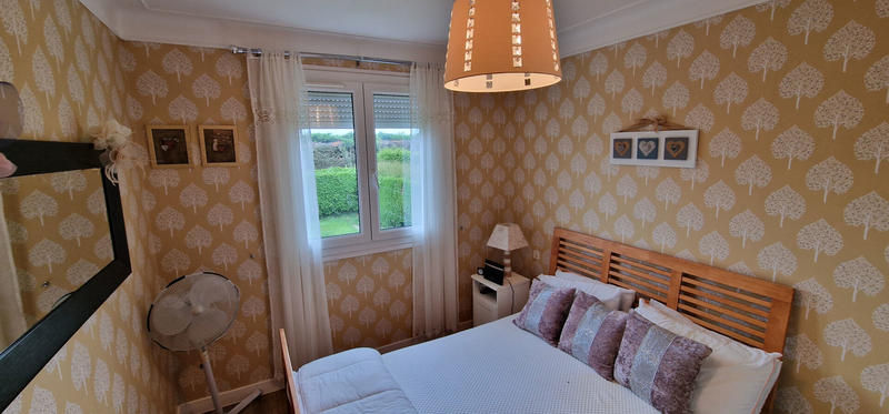 Maison - 84 m² - 4 pièces