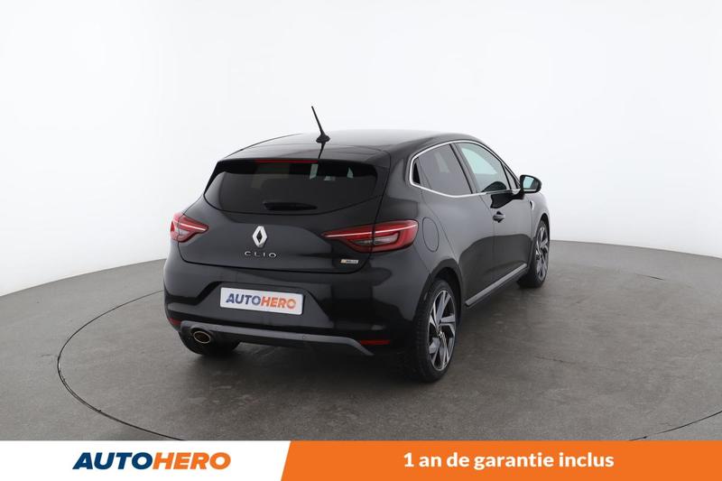 Renault Clio 1.3 TCe Rs Line Edc 130 ch