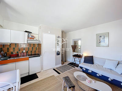 Appartement - 21 m² - 1 pièce