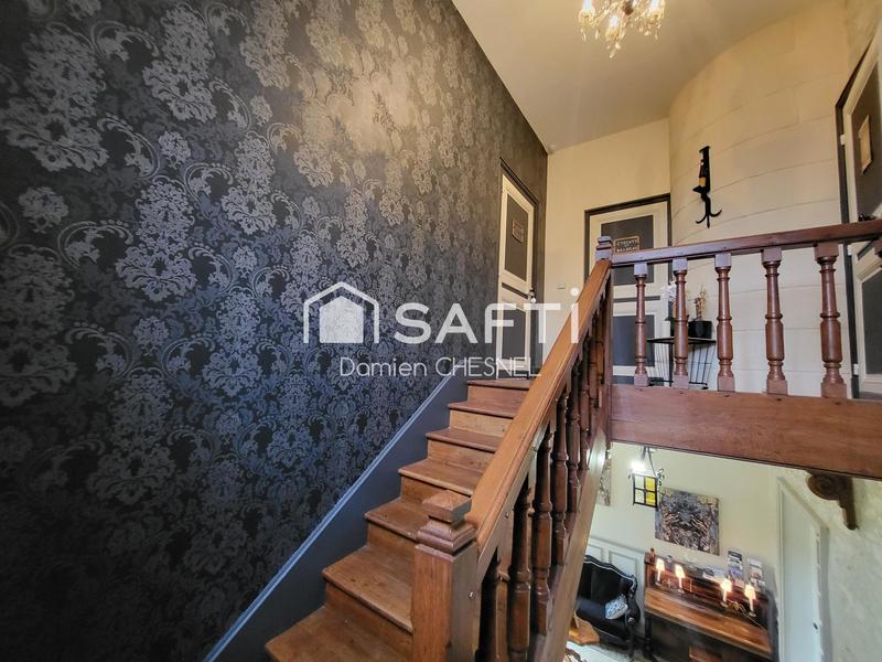 Propriété - 400 m² - 15 pièces