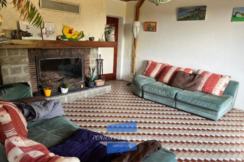 Maison - 169 m² - 7 pièces