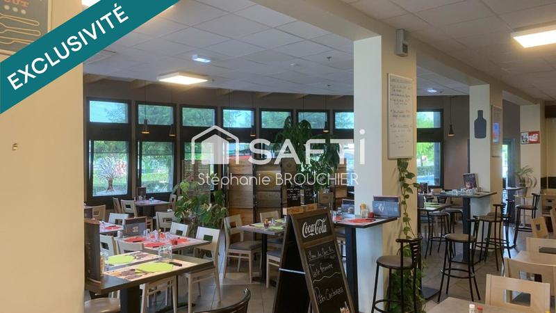 Local commercial - 290 m² - 6 pièces