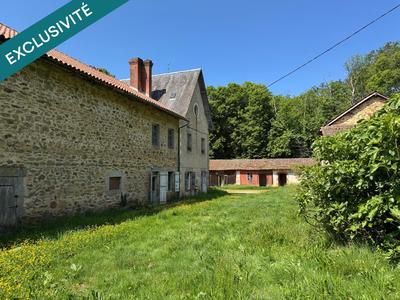 Maison de maîtres - 240 m² - 10 pièces