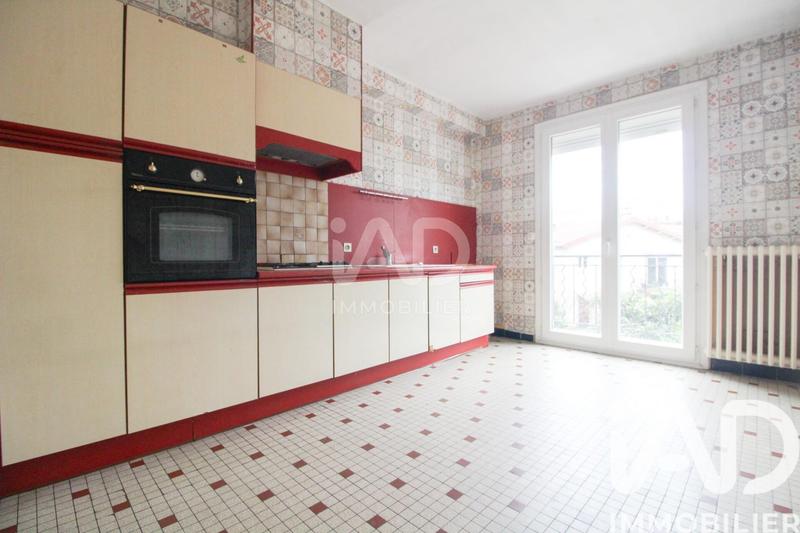 Maison - 98 m² - 5 pièces