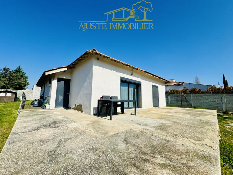 Maison - 96 m² - 4 pièces