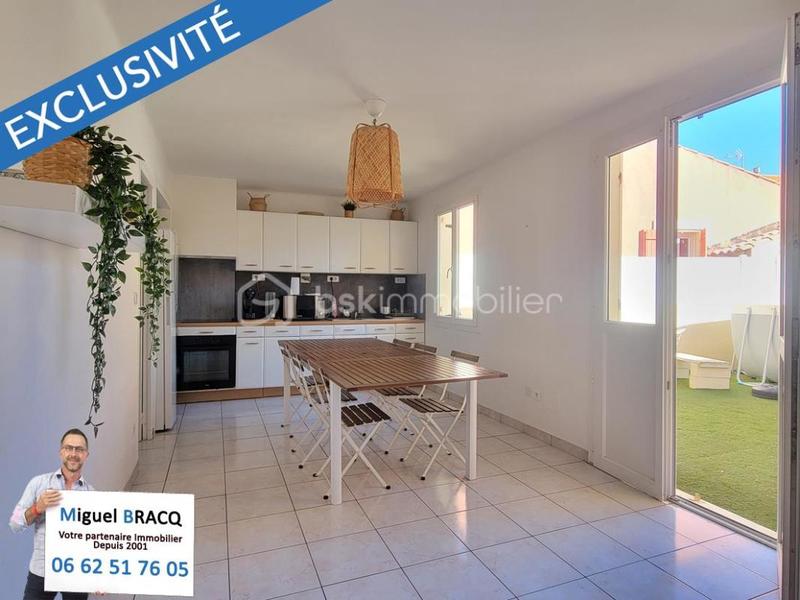 Appartement - 65 m² - 4 pièces