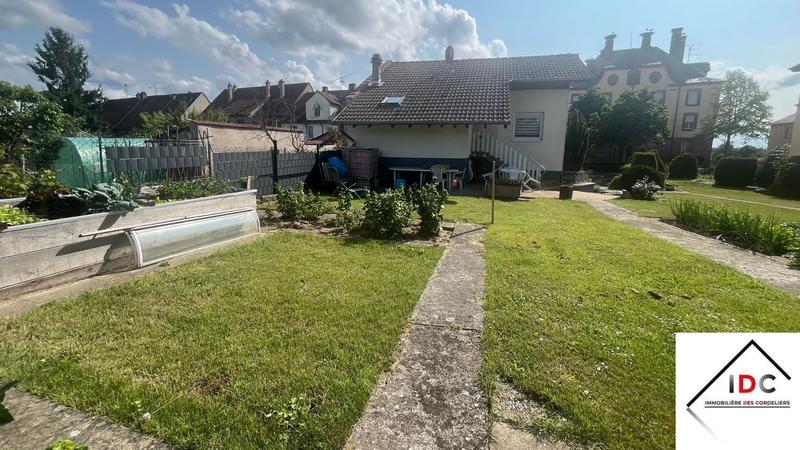 Maison - 76 m² - 3 pièces