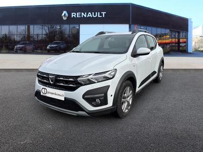 Dacia Sandero Eco-G 100 - 22 Stepway Confort