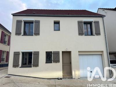 Maison - 148 m² - 8 pièces