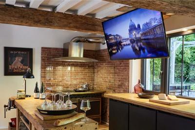 Longère - 130 m² - 6 pièces