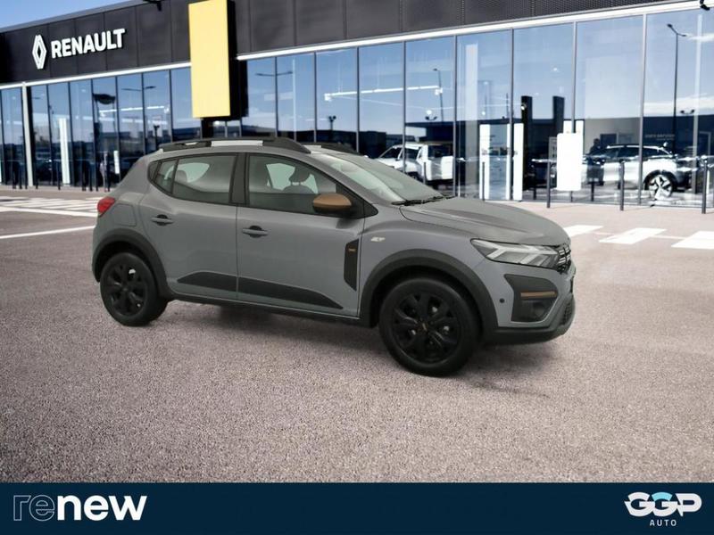 Dacia Sandero Eco-G 100 Gsr2 Stepway Extreme +