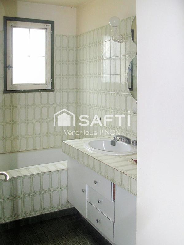 Maison - 145 m² - 6 pièces